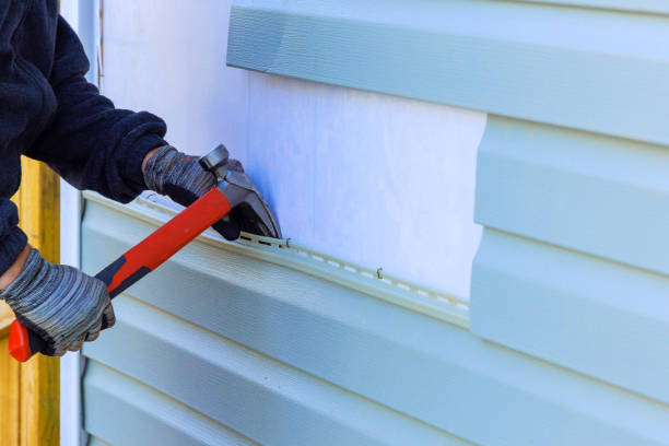 Reliable Emergency Siding Repair contractor in Hillsborough, NC by All Pro Siding Demarest