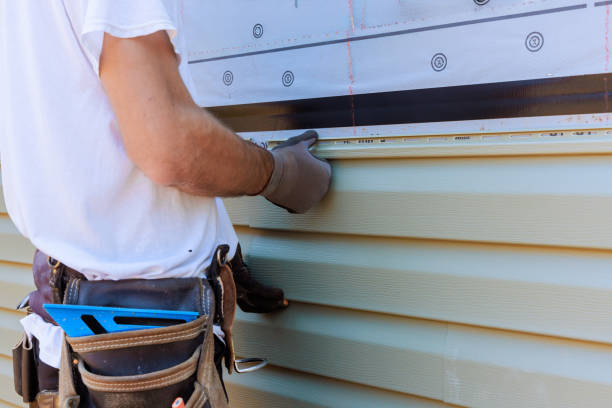 Affordable Emergency Siding Repair solutions in Hillsborough, NC